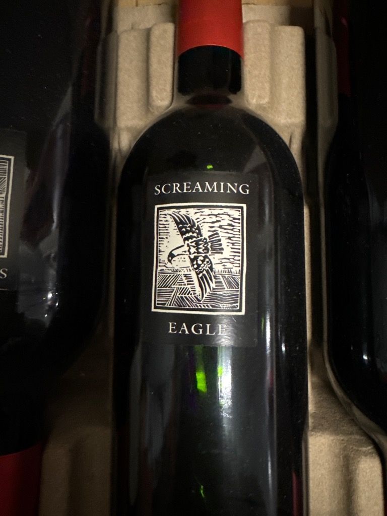 1997 Screaming Eagle Cabernet Sauvignon - CellarTracker
