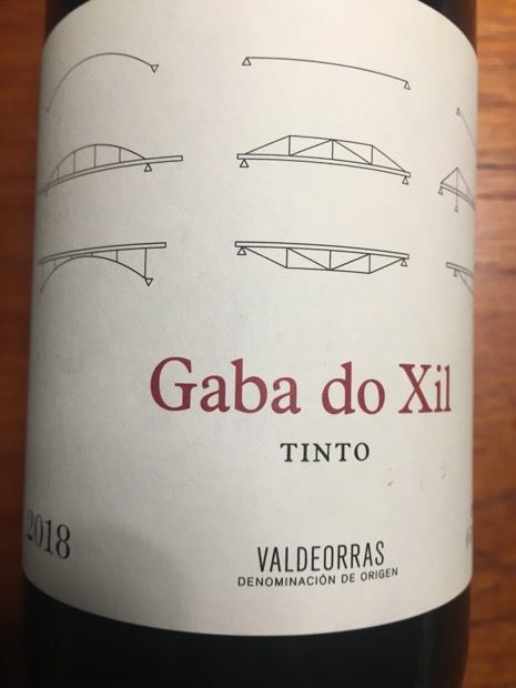 2018 Telmo Rodr guez Menc a Valdeorras Gaba Do Xil Spain Galicia 