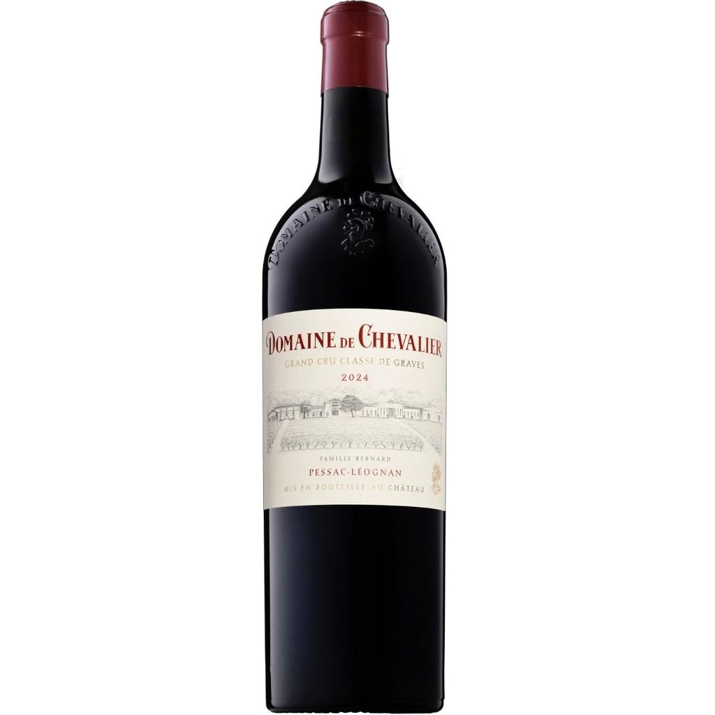 2022 Domaine de Chevalier - CellarTracker