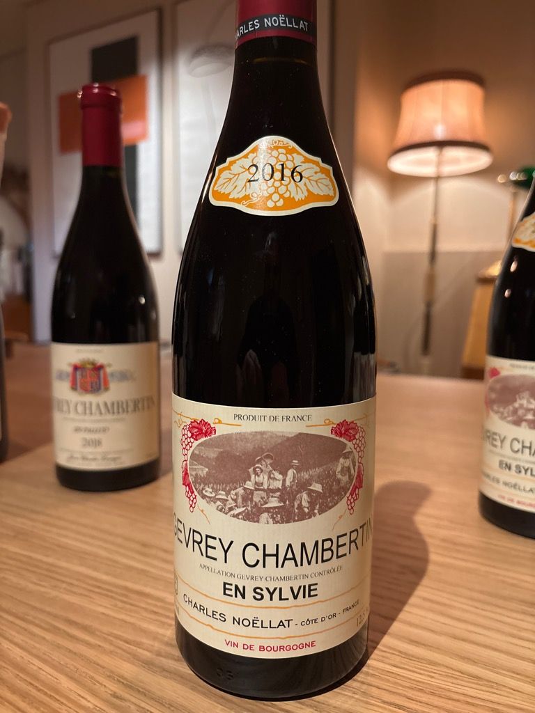 2013 Charles Noellat Gevrey-Chambertin - CellarTracker