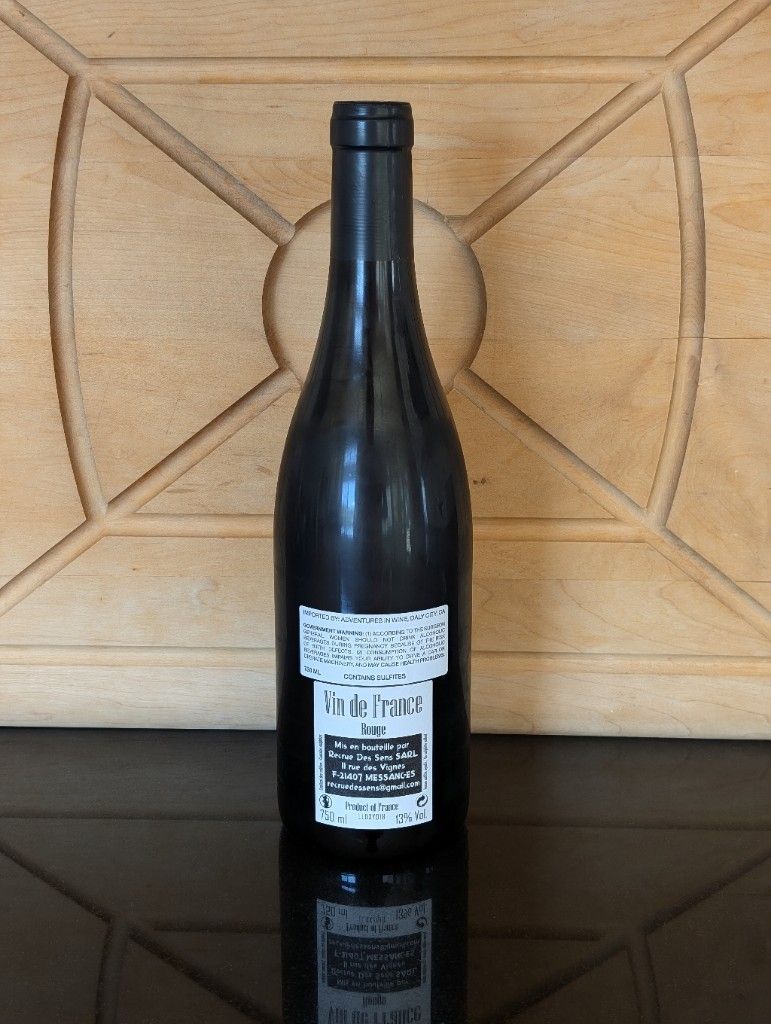 2018 Yann Durieux LDX - CellarTracker