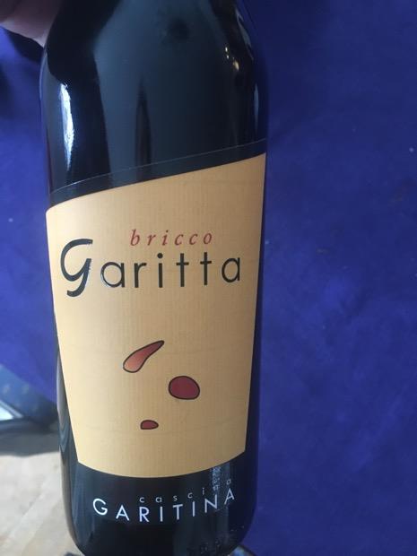 2015 Cascina Garitina Barbera d'Asti Bricco Garitta, Italy, Piedmont ...