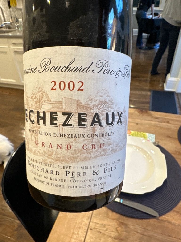 2004 Bouchard Aîné & Fils Echezeaux - CellarTracker