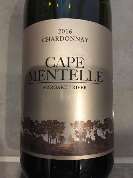 cape mentelle chardonnay