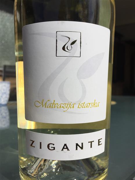 2021 Zigante Malvazija Istarska Croatia Istria And Kvarner Istra Cellartracker