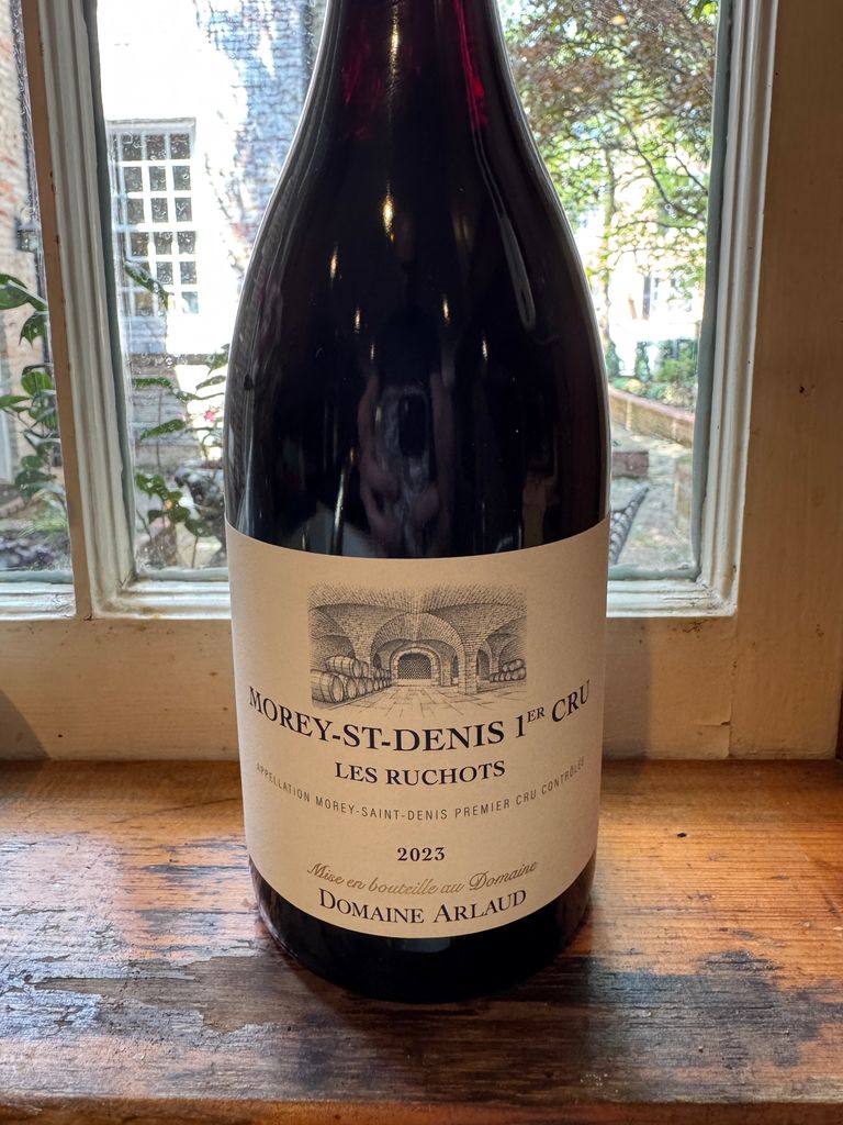 2023 Domaine Arlaud Morey-Saint-Denis 1er Cru Les Ruchots