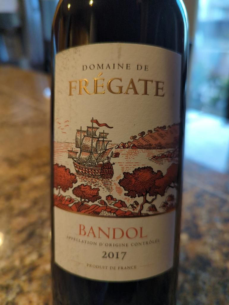 2017 Domaine De Fregate Bandol France Provence Bandol Cellartracker