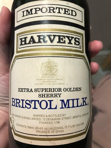 希少 Harveys Bristol Reserve スペイン産 シェリー 古酒 Harveys