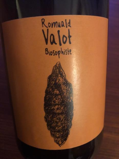 ワイン Romuald Valot Beaujolais-Villages 2019 Romuald Valot, 