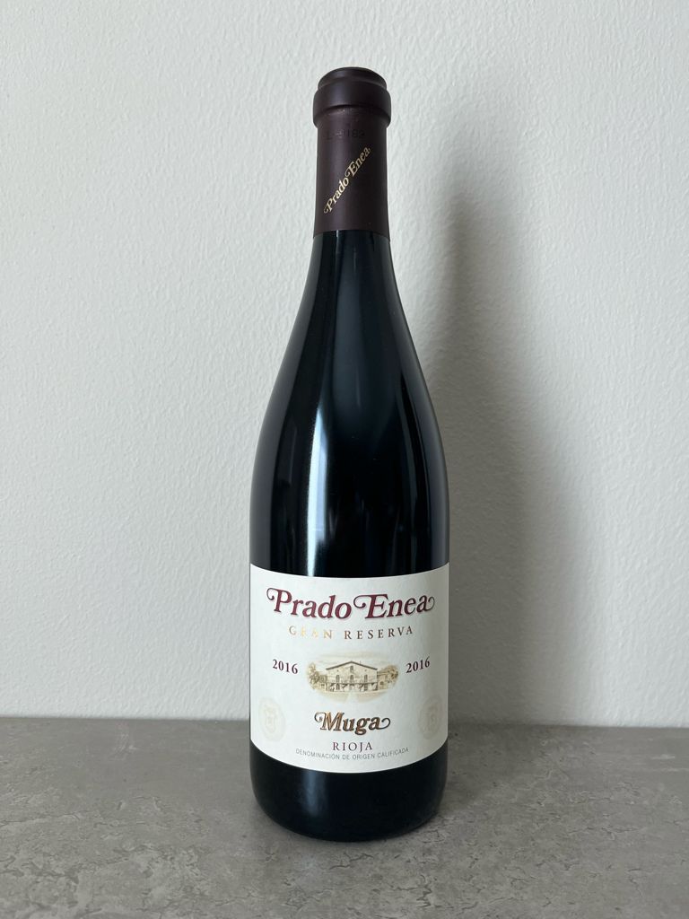 2015 Bodegas Muga Rioja Prado Enea Gran Reserva - CellarTracker