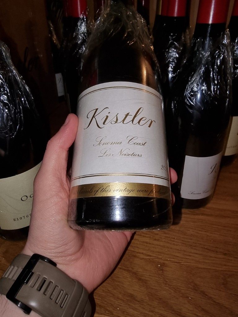 Kistler Les Noisetiers 2022 白ワイン Kistler Chardonnay Les Noisetiers 2022 750ml - Buy online at