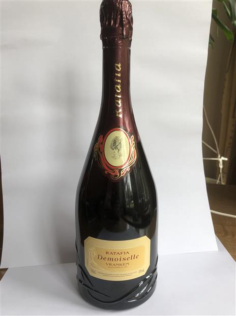 N.V. Vranken Ratafia de Champagne Demoiselle - CellarTracker