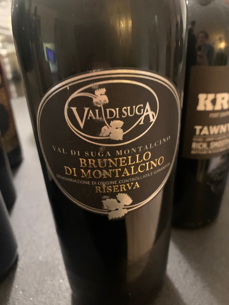 Val di Suga Brunello di Montalcino 2013 750 ml.