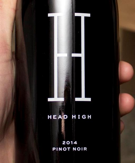 2014 Head High Pinot Noir Sonoma Coast, USA, California, Sonoma County