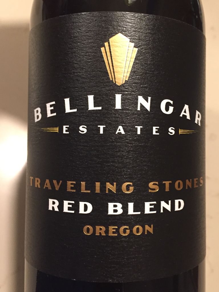 NV Bellingar Estates Traveling Stones Willamette Valley, USA, Oregon