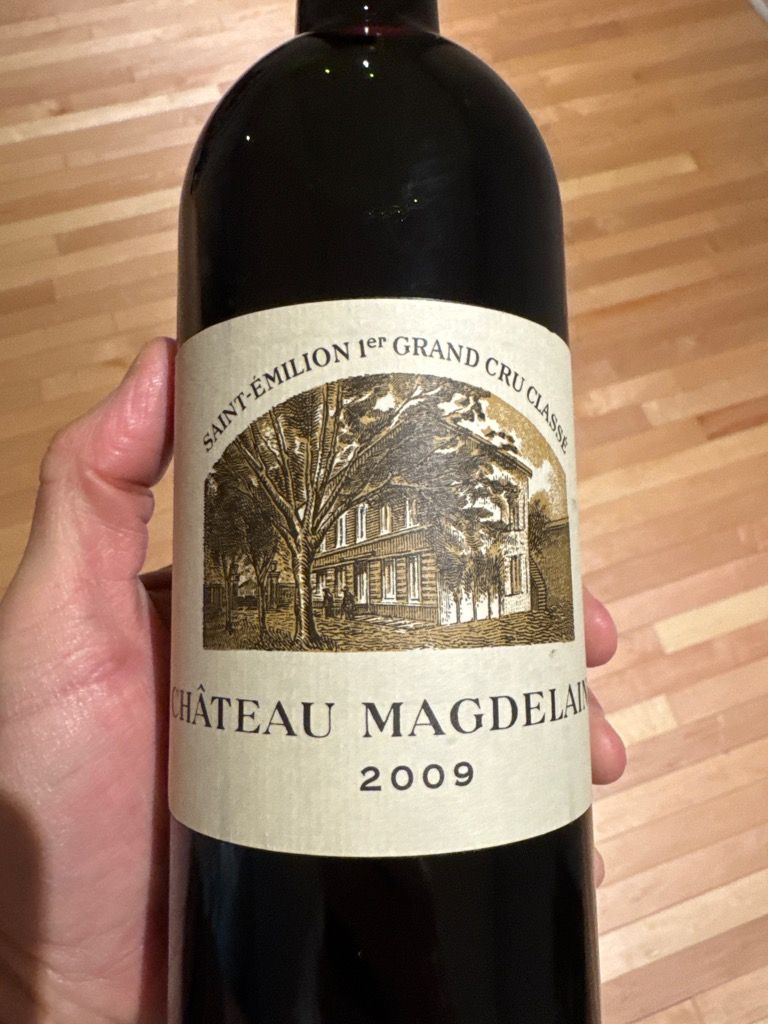 2009 Château Magdelaine - CellarTracker