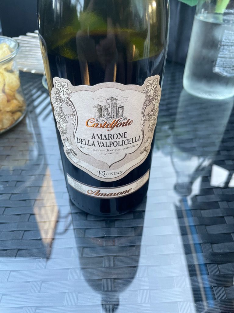 2018 Casalforte Amarone della Valpolicella Riserva - CellarTracker