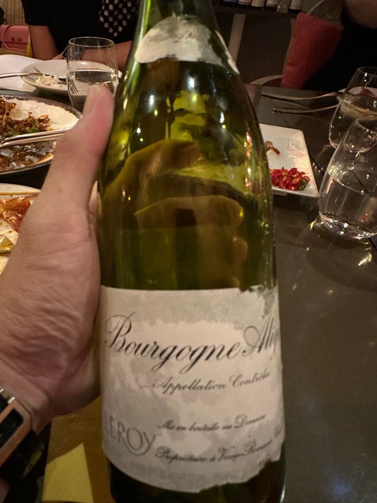 2003 Maison Leroy Bourgogne - CellarTracker 2003 Maison Leroy Bourgogne - CellarTracker