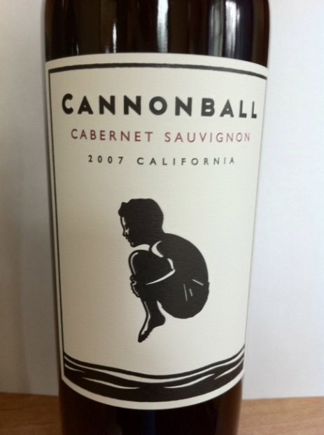 cannonball cabernet sauvignon 2008