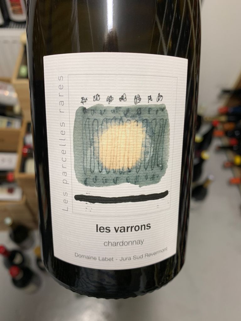 Domaine Labet Les Varrons Chardonnay 2019 –