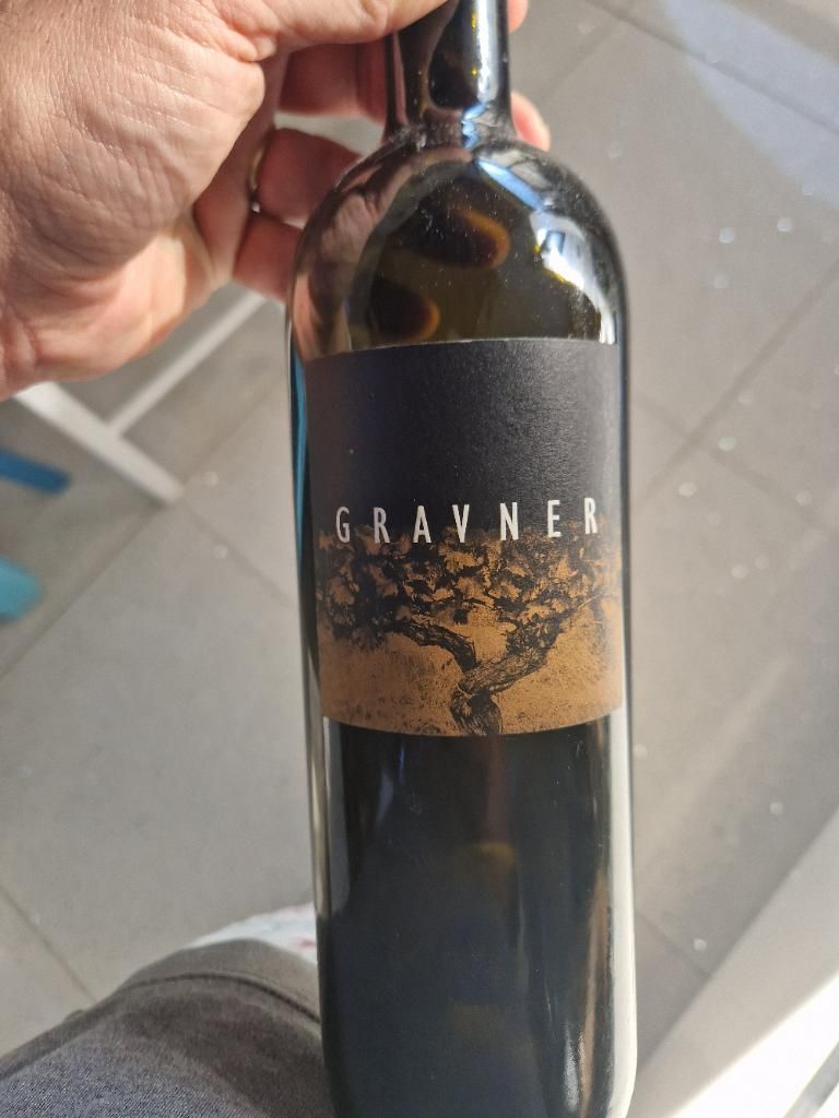 2007 Gravner Breg Bianco Venezia Giulia IGT - CellarTracker