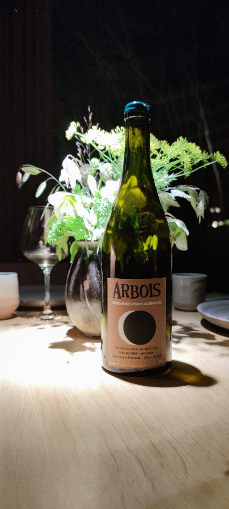 ARBOIS Bruyère - Huillon 2017年 2017 Bruyere Renaud & Houillon Adeline, Arbois, Nouvelles