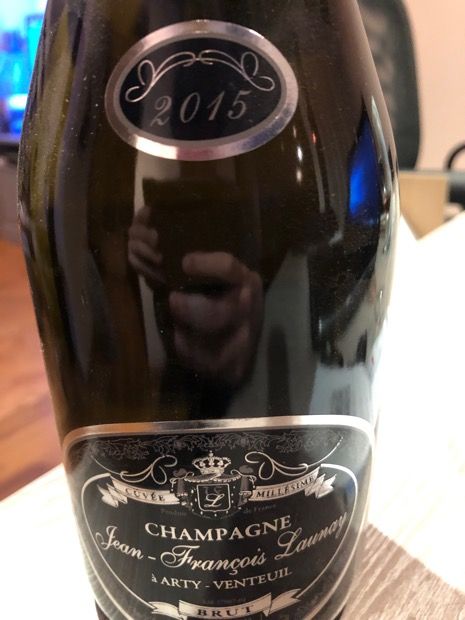 Champagne Brut - Champagne Jean Bruneaux