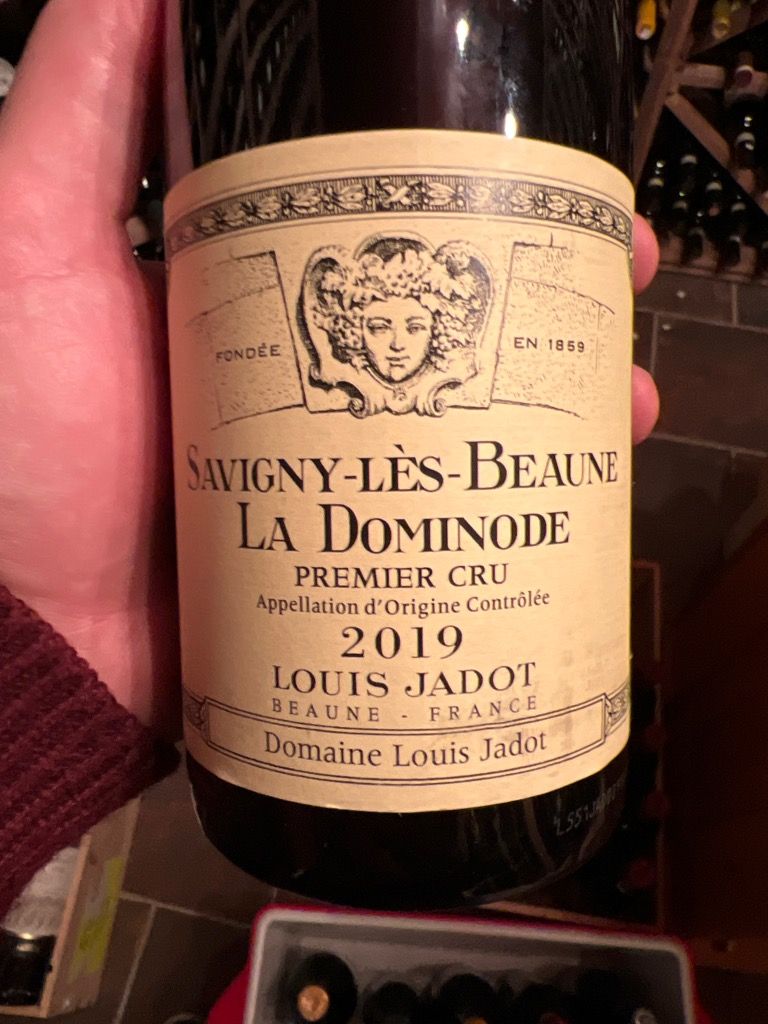 2019 Louis Jadot Savigny-lès-Beaune 1er Cru La Dominode