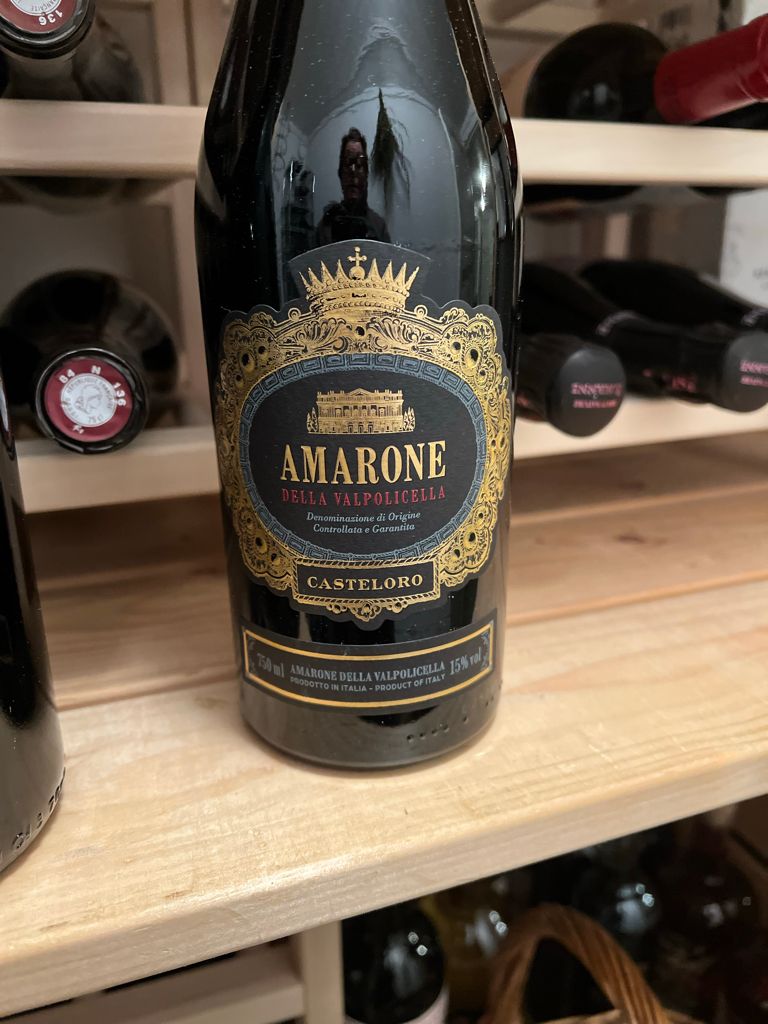 2016 Casteloro Amarone della Valpolicella - CellarTracker