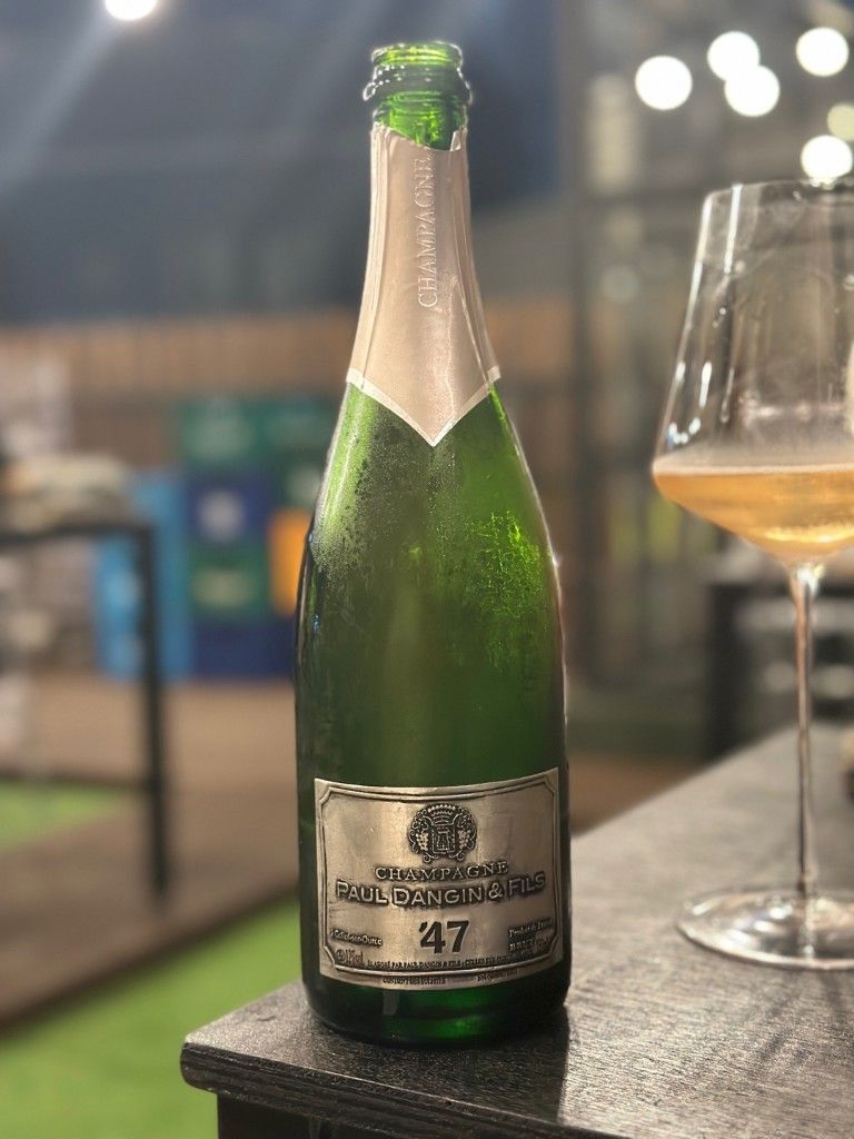 N.V. Paul Dangin & Fils Champagne Brut '47 - CellarTracker