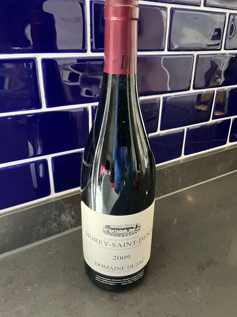 2012 Domaine Dujac Morey St. Denis - CellarTracker