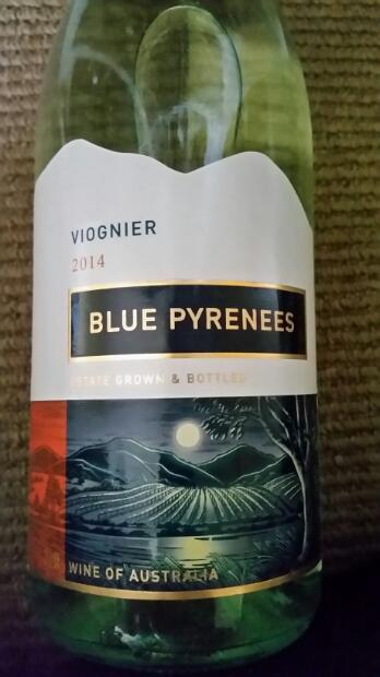 2023 Blue Pyrenees Estate Viognier, Australia, Victoria, Western ...