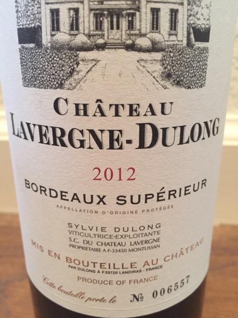 Château Lavergne Dulong ワインセット 2012 Château Lavergne-Dulong - CellarTracker