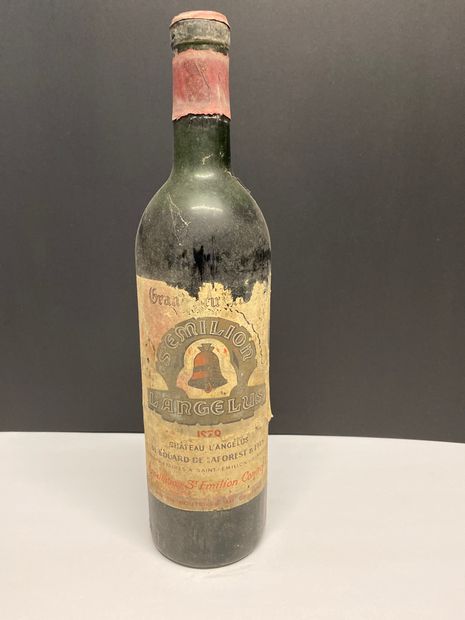 1976 Château Angélus - CellarTracker 1976 Château Angélus - CellarTracker