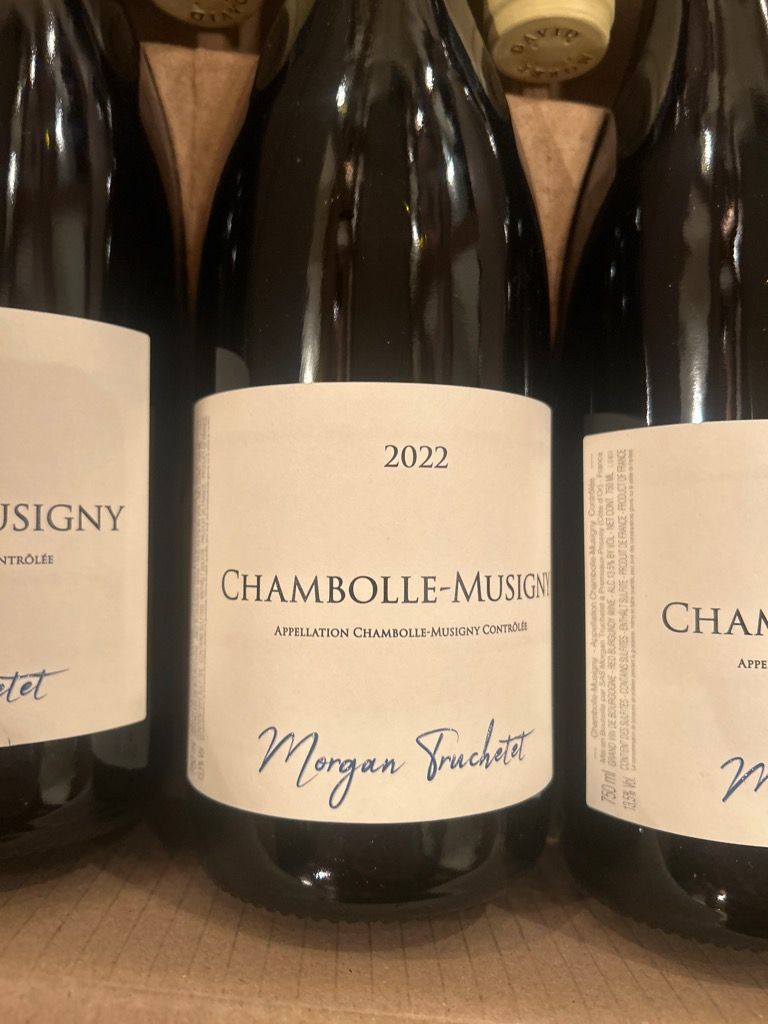 2020 Morgan Truchetet Chambolle-Musigny - CellarTracker