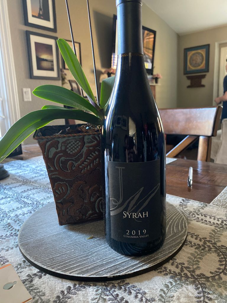 2019 JM Cellars Syrah, USA, Washington, Columbia Valley CellarTracker