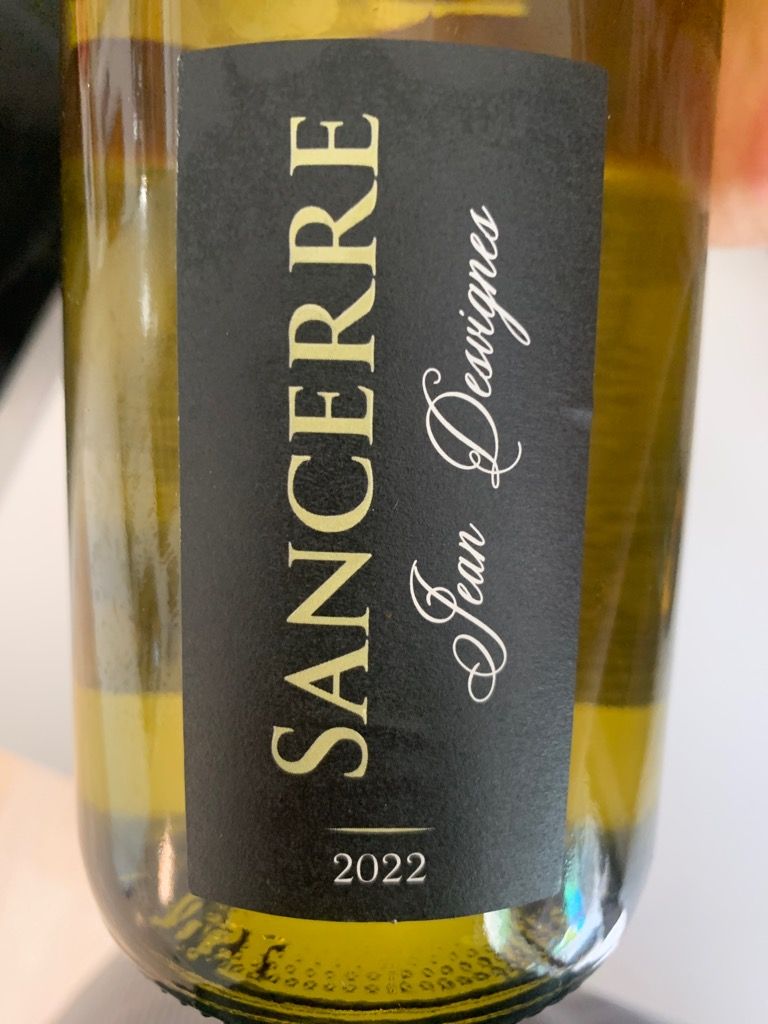 2022 Domaine Laporte Sancerre Silex Le Rochoy, France, Loire Valley