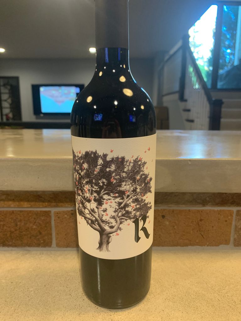 2018 Realm Cellars Sauvignon Hartwell XX, USA, California
