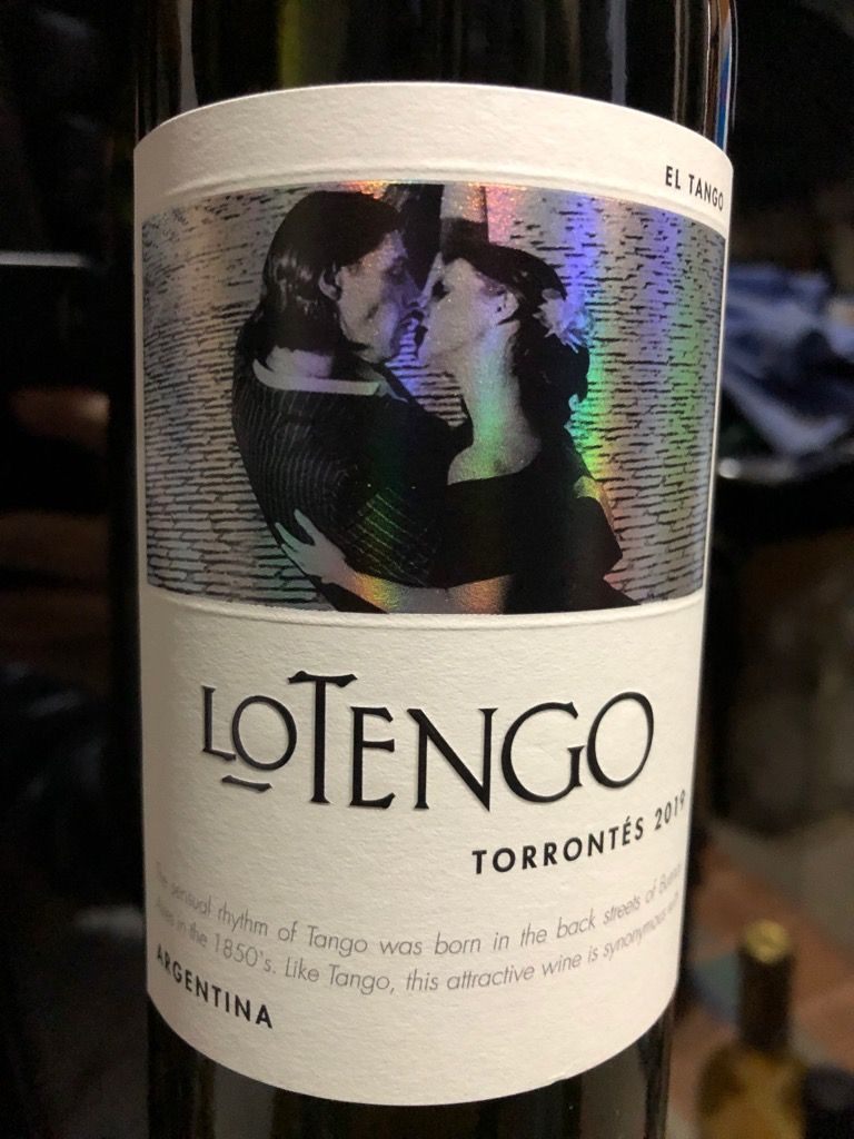 Lo TENGO 2005 オールド ヴィンテージ ワイン