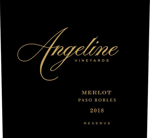 Angeline russian river Valley Merlot sc glass 750ml (729722700202)