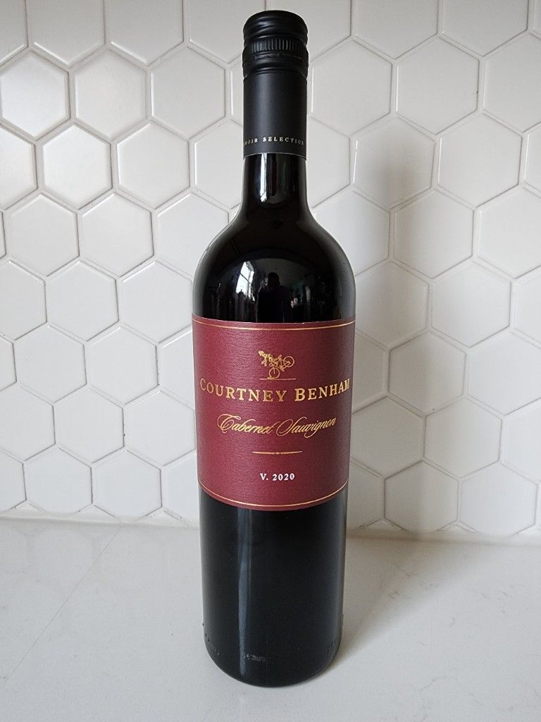 2020 Courtney Benham Sauvignon California Terroir Selection