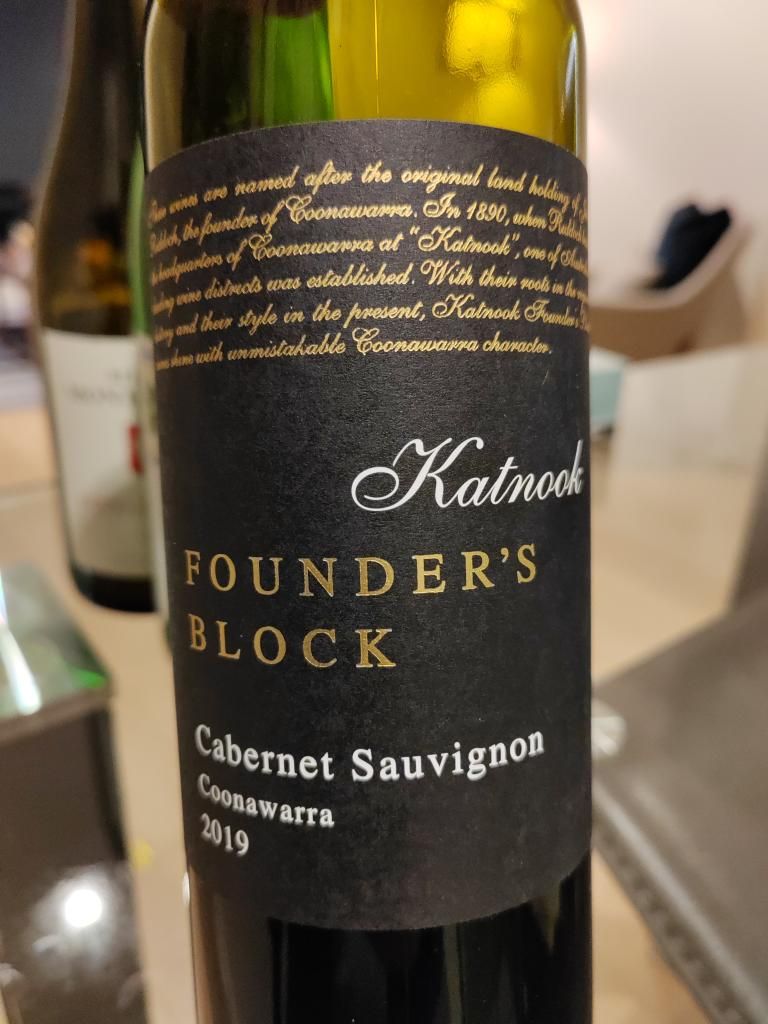 2019 Katnook Estate Sauvignon Founder