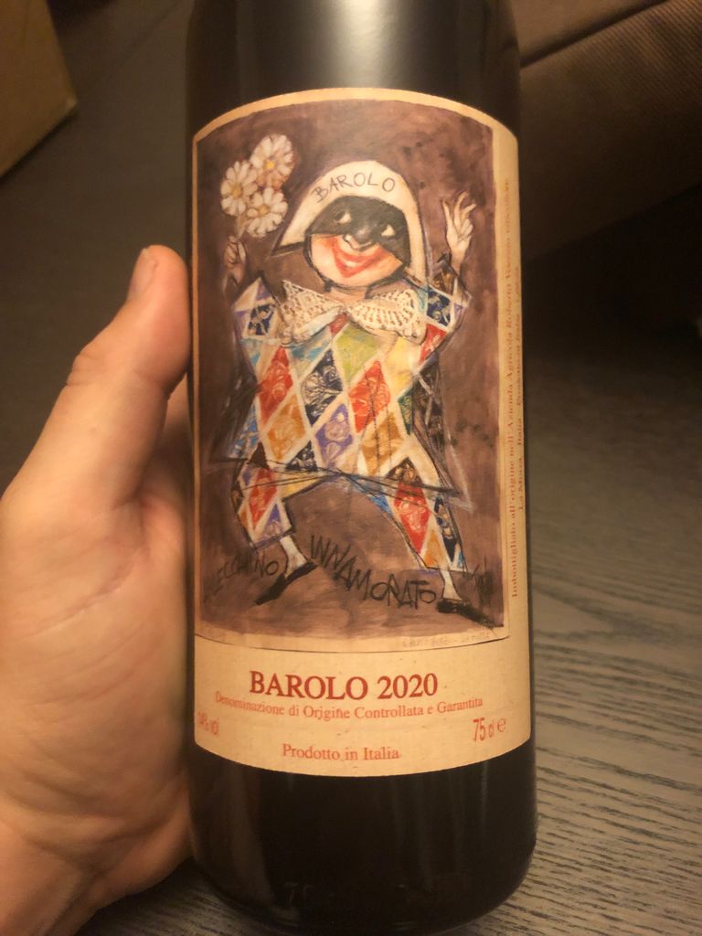 2020 Roberto Voerzio Barolo - CellarTracker