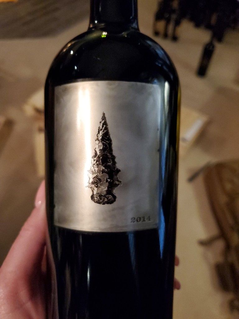 2021 Promontory Penultimate - CellarTracker