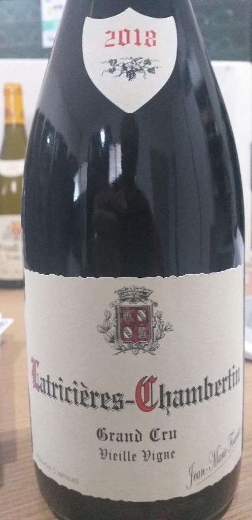 2017 Domaine Faiveley Latricieres-Chambertin Grand Cru, Cote