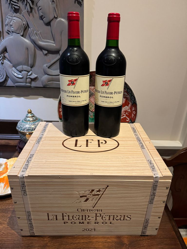 2018 Château La Fleur-Pétrus - CellarTracker