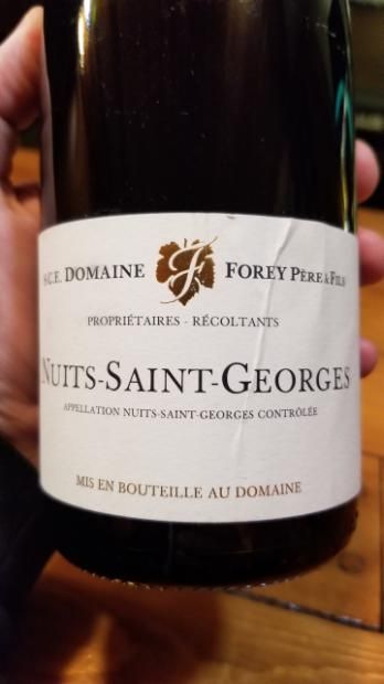 ワイン Nuits Saint es 2009 Buy Nuits Saint Georges 2009 - Wine Burgundy Red Leblanc Ruelle