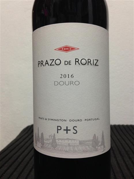 2016 Prats and Symington Douro Prazo de Roriz, Portugal, Douro ...