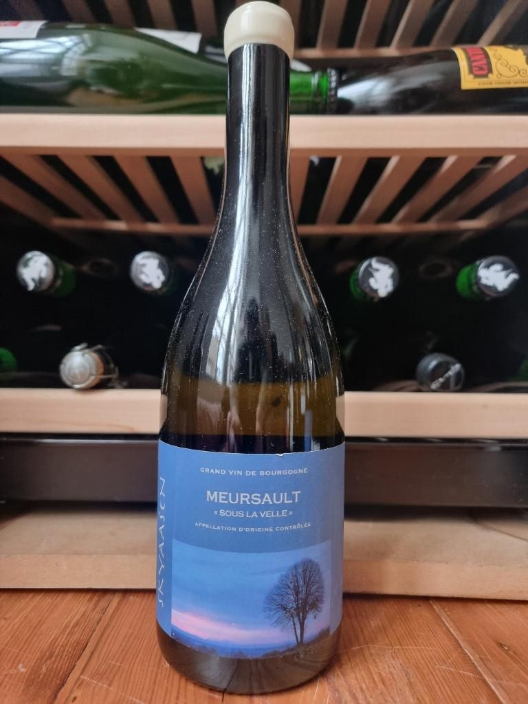 2020 Maison Skyaasen Meursault Sous La Velle - CellarTracker