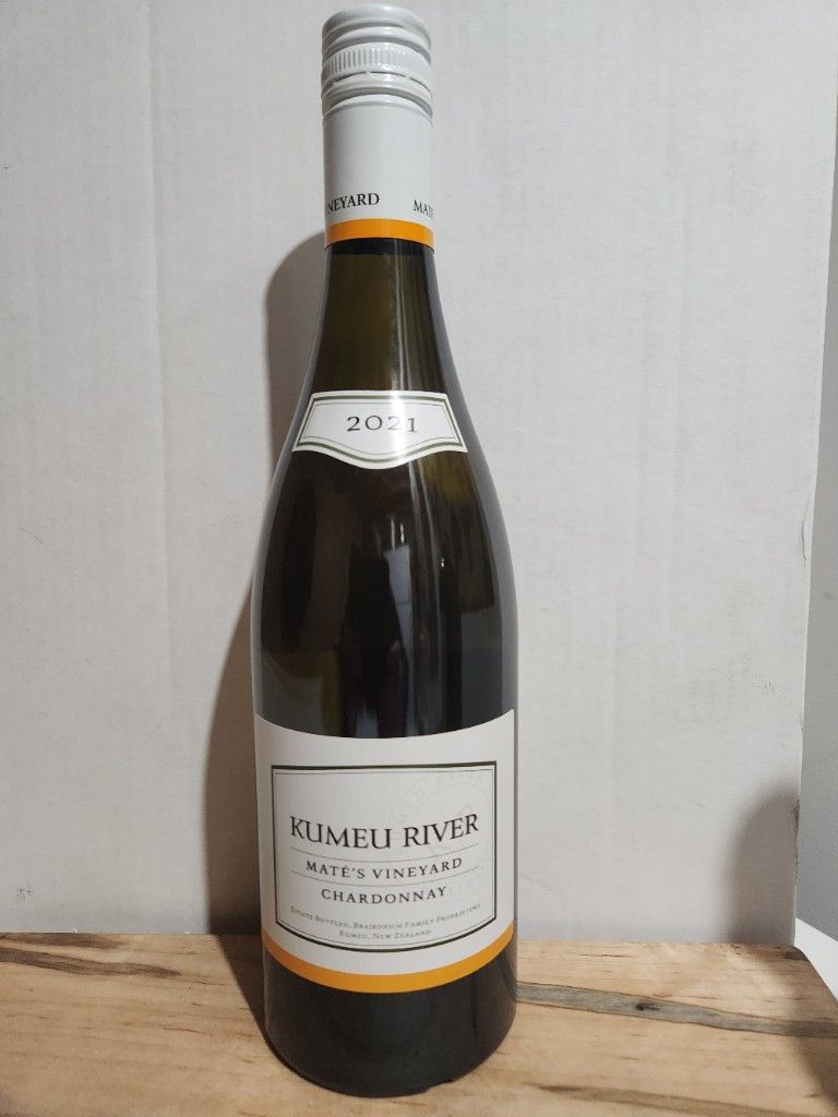 ワイン KumeuRiver Mate'sVineyard Chardonnay2021 2021 Kumeu River Chardonnay Maté's Vineyard